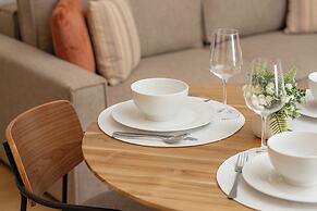 Apartment With Parking Gdańsk by Renters