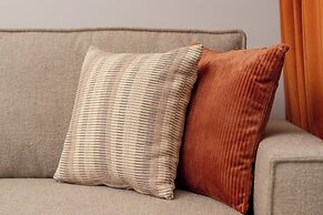 Apartment With Parking Gdańsk by Renters