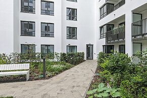 Apartment With Parking Gdańsk by Renters