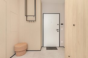 Apartment With Parking Gdańsk by Renters