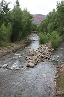 Creek 15 min to Purgatory Garage Parking