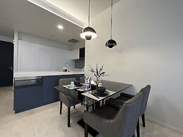 Tropicana The Residences by uBook