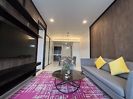 Tropicana The Residences by uBook