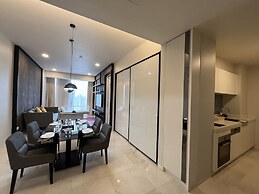 Tropicana The Residences by uBook