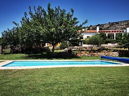 Palacio Viejo de las Corchuelas