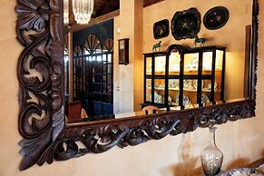 Palacio Viejo de las Corchuelas