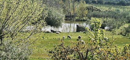 Palacio Viejo de las Corchuelas