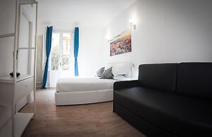 BQ HOUSE SANTA MARIA luxury rooms