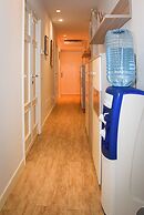 BQ HOUSE SANTA MARIA luxury rooms