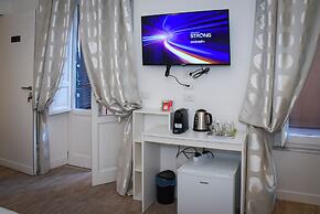 BQ HOUSE SANTA MARIA luxury rooms