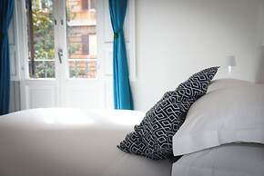 BQ HOUSE SANTA MARIA luxury rooms