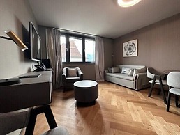 BERG & BERG HOTEL Kerns - Self-Check-in