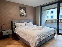 BERG & BERG HOTEL Kerns - Self-Check-in