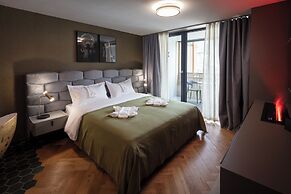 BERG & BERG HOTEL Kerns - Self-Check-in
