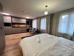 BERG & BERG HOTEL Kerns - Self-Check-in