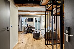 BERG & BERG HOTEL Kerns - Self-Check-in