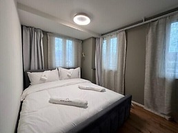 BERG & BERG HOTEL Kerns - Self-Check-in