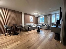 BERG & BERG HOTEL Kerns - Self-Check-in
