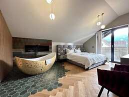 BERG & BERG HOTEL Kerns - Self-Check-in