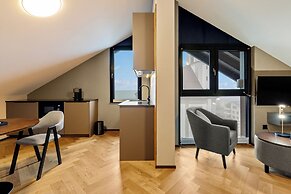 BERG & BERG HOTEL Kerns - Self-Check-in
