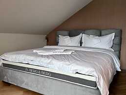 BERG & BERG HOTEL Kerns - Self-Check-in