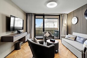 BERG & BERG HOTEL Kerns - Self-Check-in