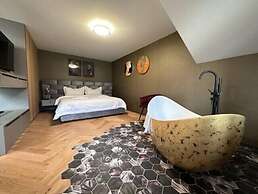BERG & BERG HOTEL Kerns - Self-Check-in