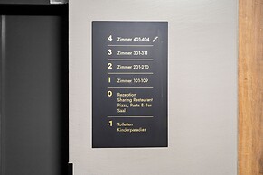 BERG & BERG HOTEL Kerns - Self-Check-in