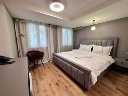 BERG & BERG HOTEL Kerns - Self-Check-in