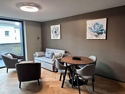 BERG & BERG HOTEL Kerns - Self-Check-in