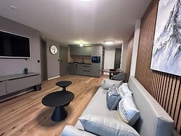 BERG & BERG HOTEL Kerns - Self-Check-in