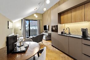 BERG & BERG HOTEL Kerns - Self-Check-in