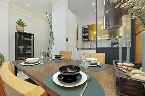 Cosy Apartment With Garden by Renters