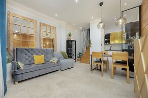Cosy Apartment With Garden by Renters