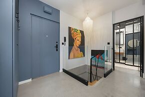 Cosy Apartment With Garden by Renters