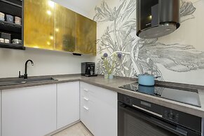 Cosy Apartment With Garden by Renters