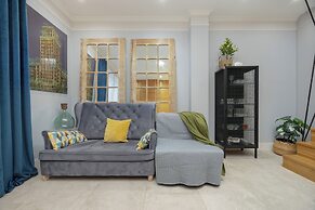 Cosy Apartment With Garden by Renters