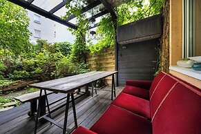 Cosy Apartment With Garden by Renters
