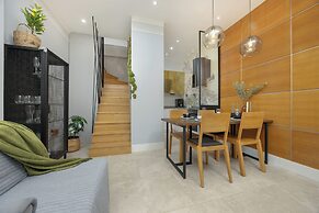 Cosy Apartment With Garden by Renters