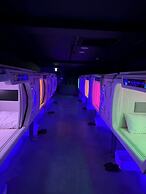 HOTEL GALAXY POD