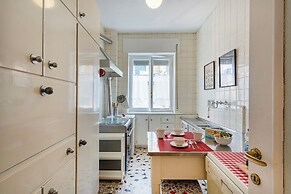 Casa Marilì con vista mare