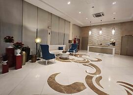 Newport Family Suite in Pasay City Near Terminal 3