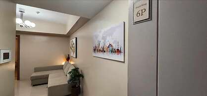 Newport Family Suite in Pasay City Near Terminal 3