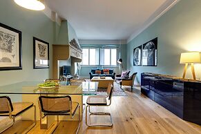 Mamo Florence - Frida Luxury Apartment