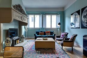 Mamo Florence - Frida Luxury Apartment