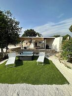 -trulli In The Contrada-