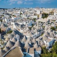 -trulli In The Contrada-