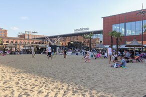 Lumina apartment near the station