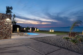 Kyra Beachfront House in Theologos Rhodes