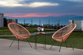 Kyra Beachfront House in Theologos Rhodes